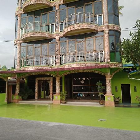 Wisma Rizky Hotel Bengkalis Eksteriør billede