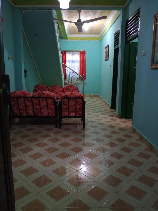 Wisma Rizky Hotel Bengkalis Eksteriør billede